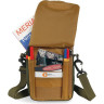 Сумка TATONKA CHECK IN RFID OLIVE 2986.331