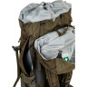 Туристический рюкзак для переноски тяжелых грузов TATONKA BISON 120+15 olive DI.6029.331